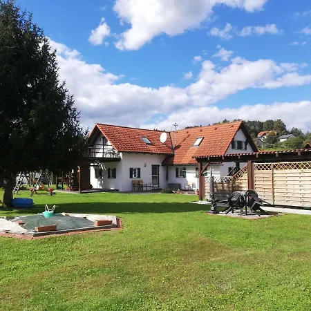 Maison d'hôtes Am Bach 3*