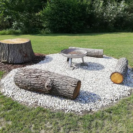 Am Bach ゲストハウス