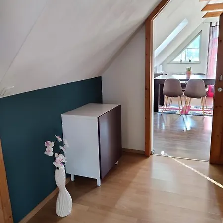 بيت ضيافة Am Bach Kirchberg an der Raab