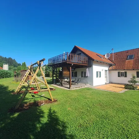 Am Bach 3* Kirchberg an der Raab