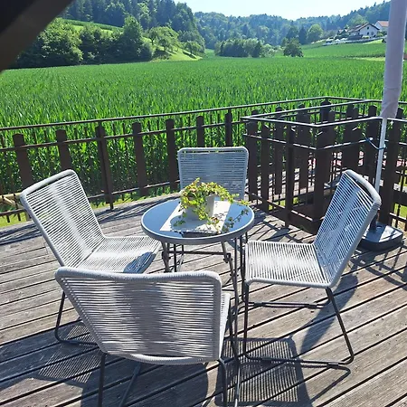 Maison d'hôtes Am Bach