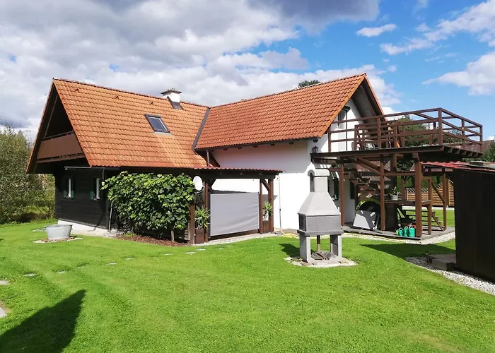 Pensjonat Am Bach 3*