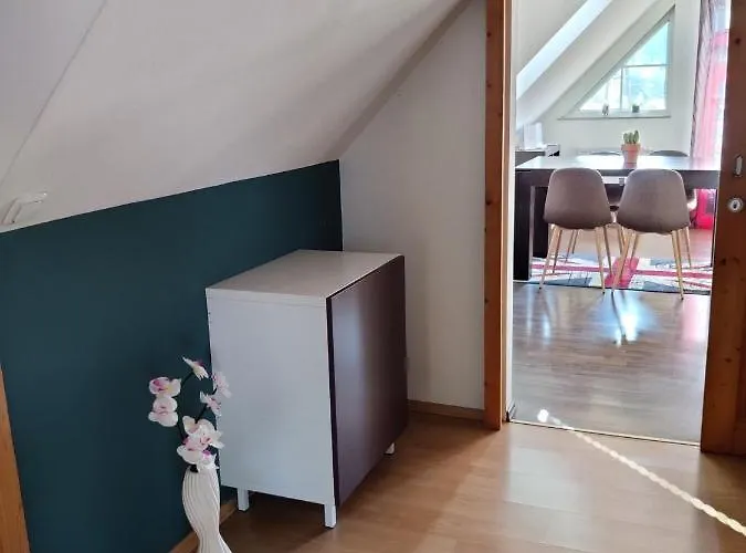 Pensjonat Am Bach Kirchberg an der Raab