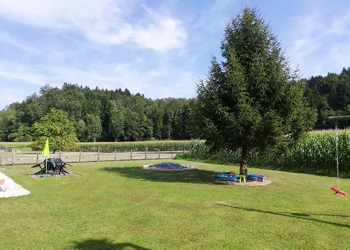 Am Bach Kirchberg an der Raab