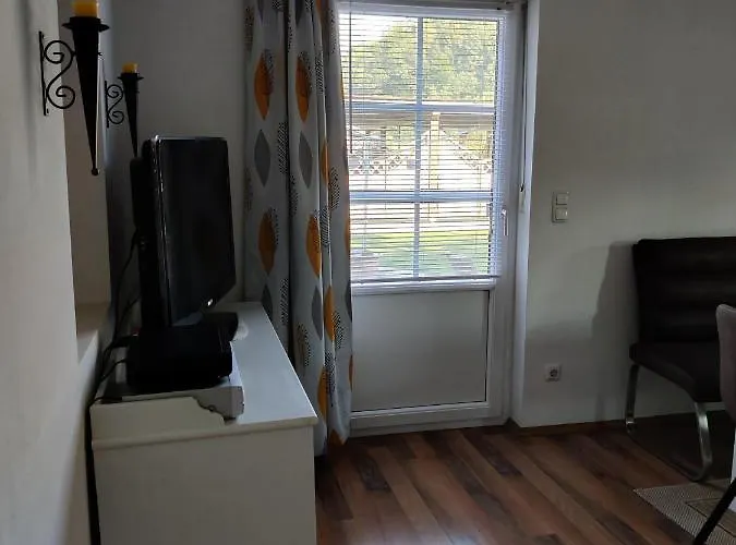 Pensjonat Am Bach Kirchberg an der Raab