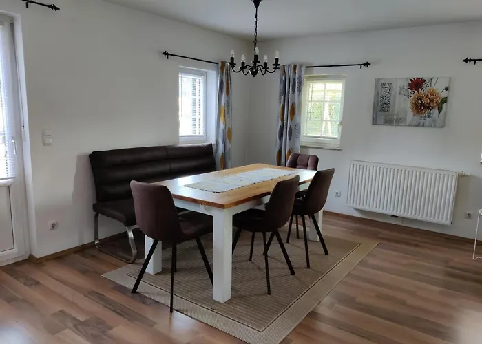 Pensjonat Am Bach 3*