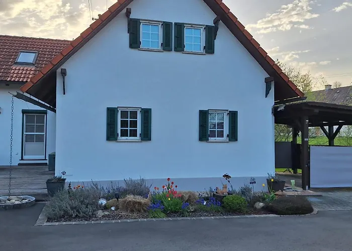 Pensjonat Am Bach 3*